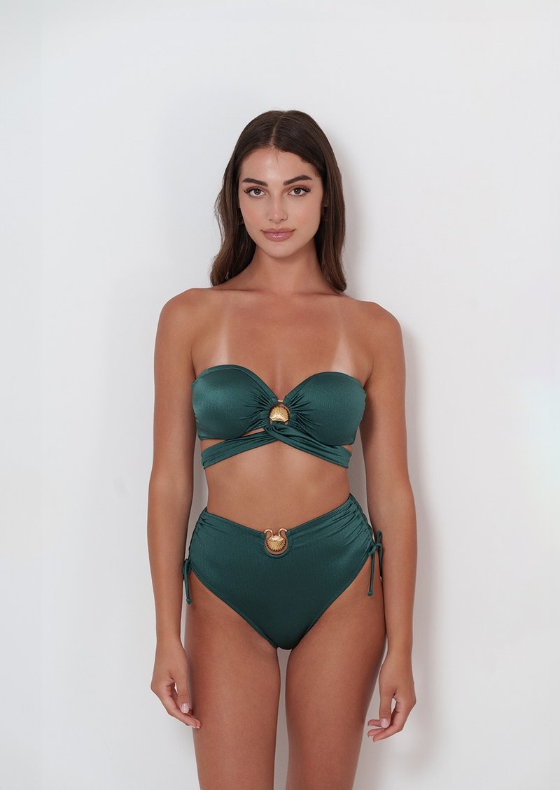 Kyma | Malachite | Bottom - Women's Swimwear - Nylon 