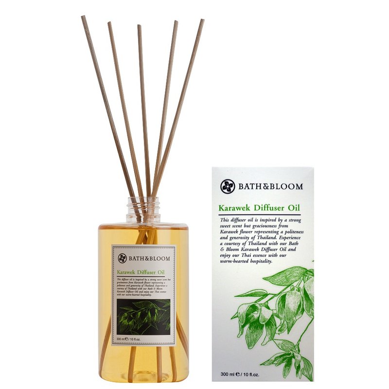 【即期優惠】 卡拉薇花擴香精 300ml (效期至:2026/5/25) - 香氛/精油/擴香 - 其他材質 