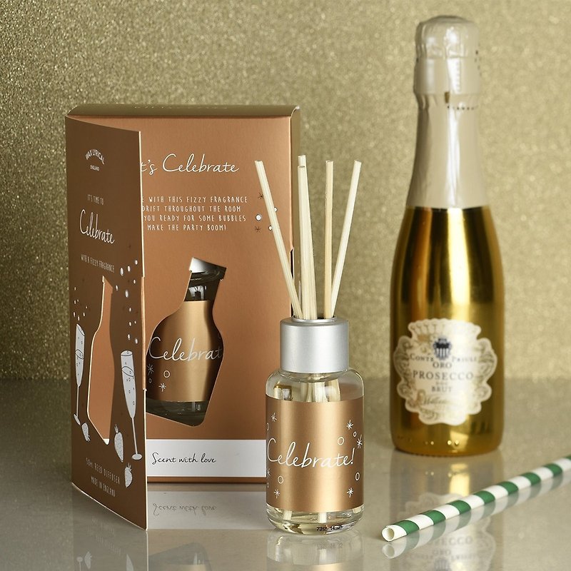 British fragrance GIFTSCENTS collection celebrates 50ml - Fragrances - Glass 