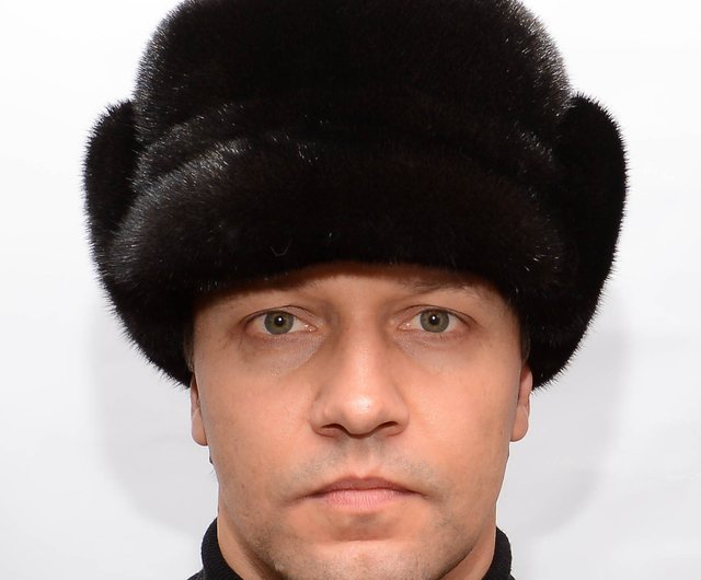 Men's Winter Fur Hats