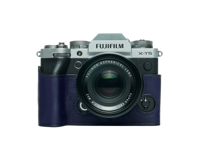 FUJIFILM X-T5 XT5用パームプリントレザーカメラマウント - ショップ Martin Duke カメラ - Pinkoi