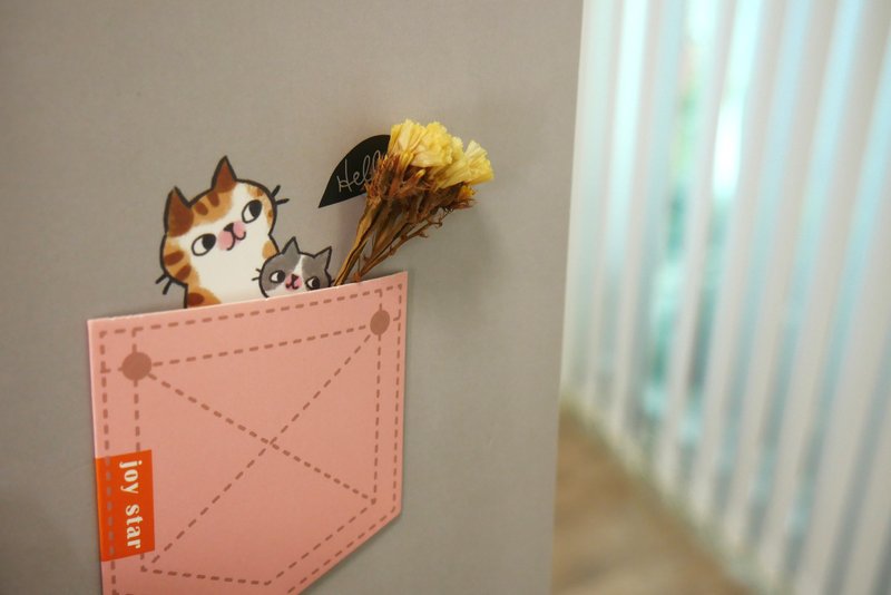 O-CAT－口袋貓 25K線圈本 - 筆記本/手帳 - 紙 多色