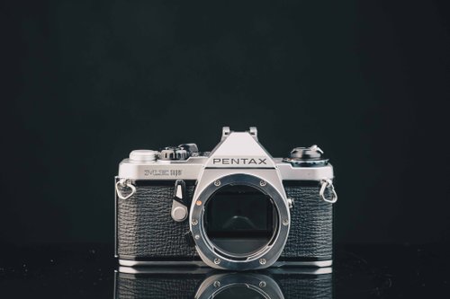 ペンタックスMEスーパー＃074＃135フィルムカメラ - ショップ