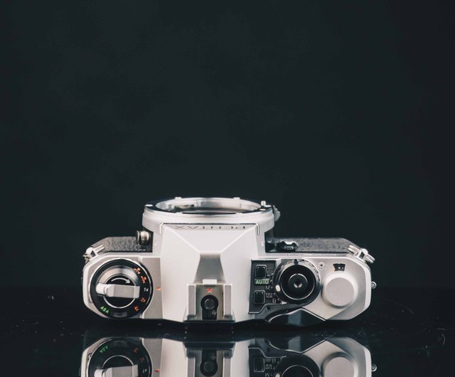 F*i様 PENTAX 一眼レフカメラ 135フィルム 赤城耕一：第11回 「プロ用35mm一眼レフを考える・ペンタックス
