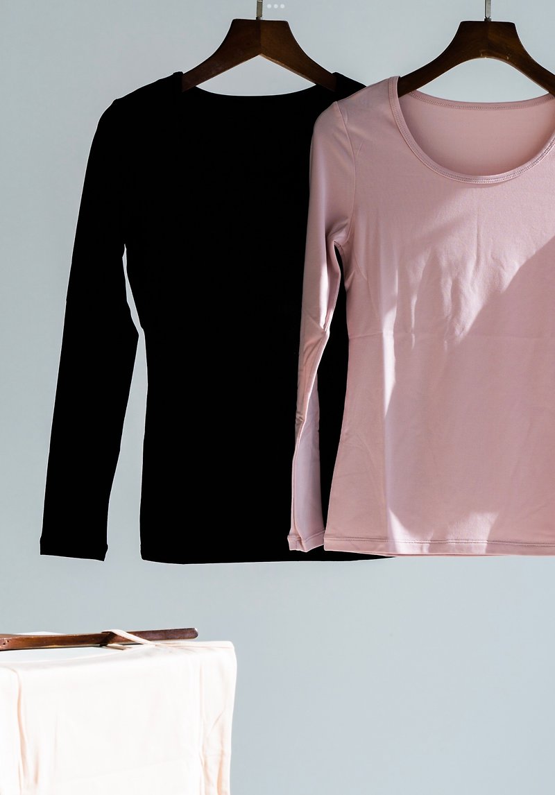 girls' thermal clothing - Women's Underwear - Polyester Black