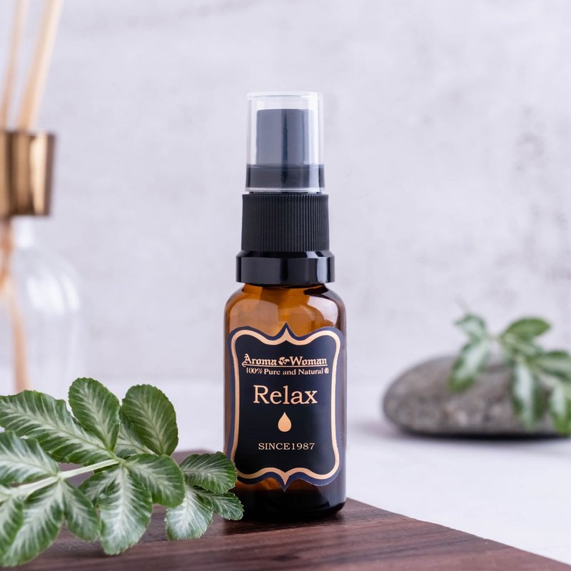 輕鬆減壓花草油20ml x 2-溫和配方-清新香氣 - 化妝水/保濕 - 其他材質 