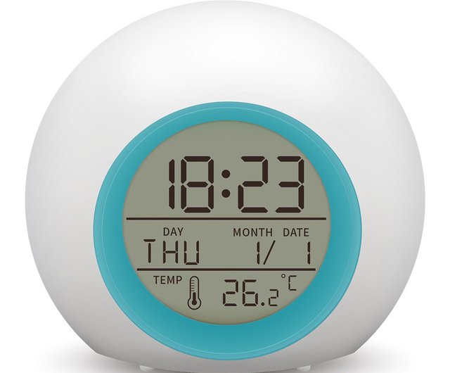 Creative Alarm Clock Amazadesign