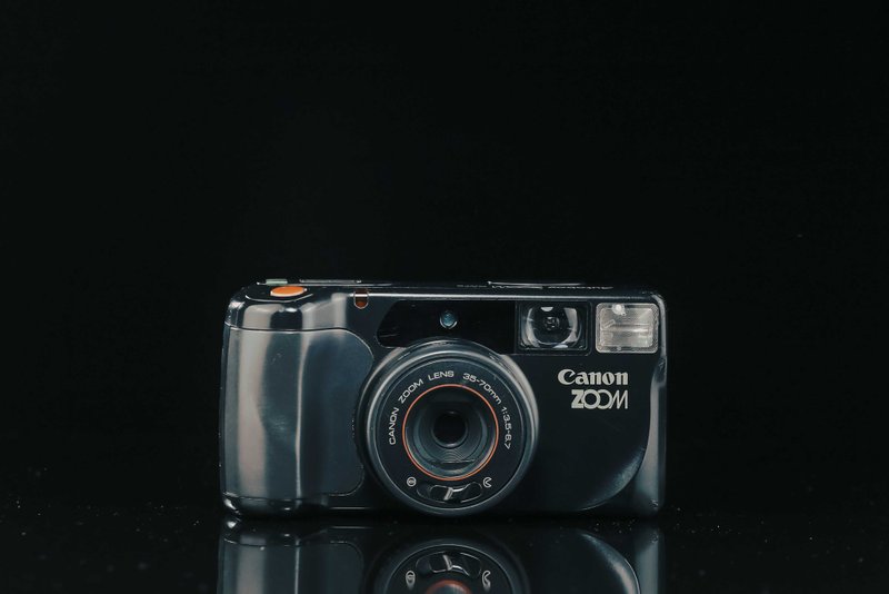 CANON Autoboy Zoom DATE #6190 #135底片相機 - 相機/拍立得/底片相機 - 其他金屬 