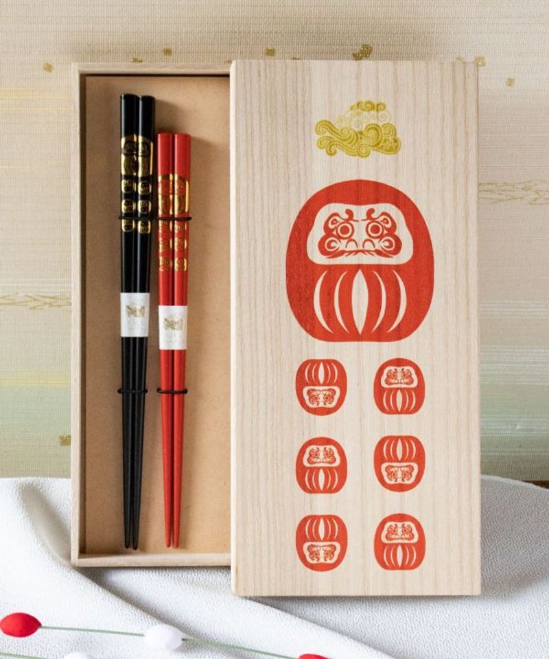 Auspicious Chopsticks Set - 其他 - 其他材質 
