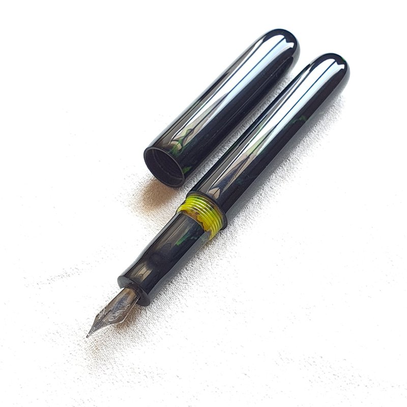 Handmade Fountain Pen - Fountain Pens - Resin Multicolor