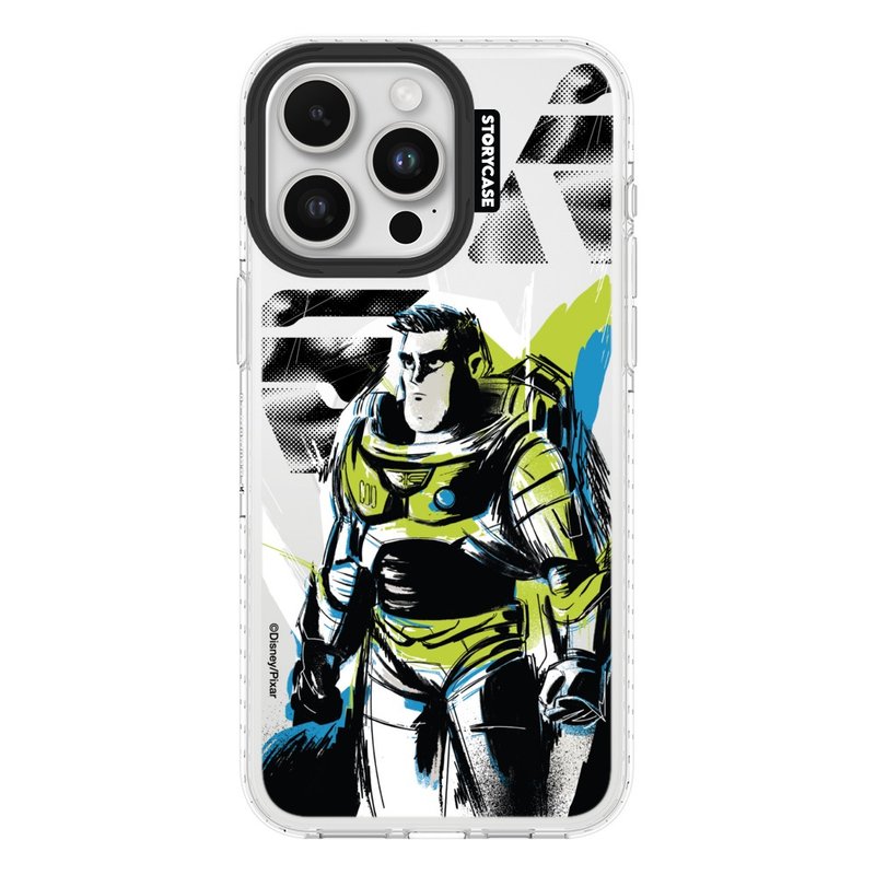 Highlight Moment - Buzz Lightyear's War Preparation iPhone Phone Case Magnetic Protective Case Magsafe - Phone Cases - Other Materials 