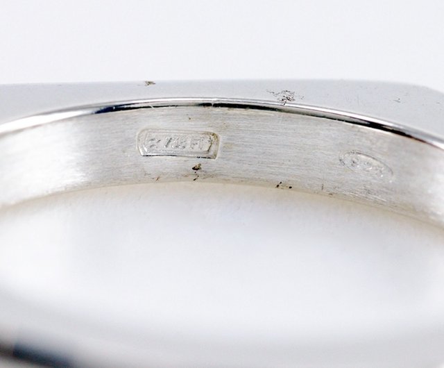 日本直送】グッチ GUCCI ナット 10号 リング・指輪 ヘキサゴン