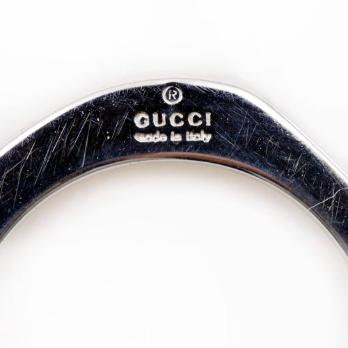 日本直送】グッチ GUCCI ナット 10号 リング・指輪 ヘキサゴン
