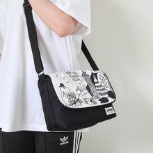 ミナペルホネン　forest wing　2way小ぶり巾着ショルダー　ベルト付き mina perhonen - ミナペルホネン forest wing の巾着バッグの