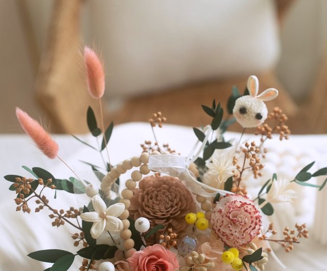 母の日にも♪ 寄せ植え　花■大人可愛いバスケット 母の日にも♪ 寄せ植え 花□大人可愛いバスケット