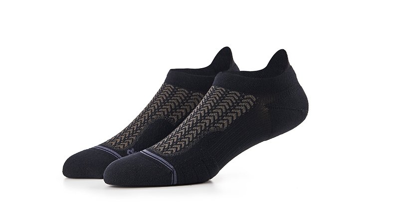 ถุงเท้าสามมิติ Pero Italy 3D 2 คู่ - ถุงเท้า - ไนลอน 