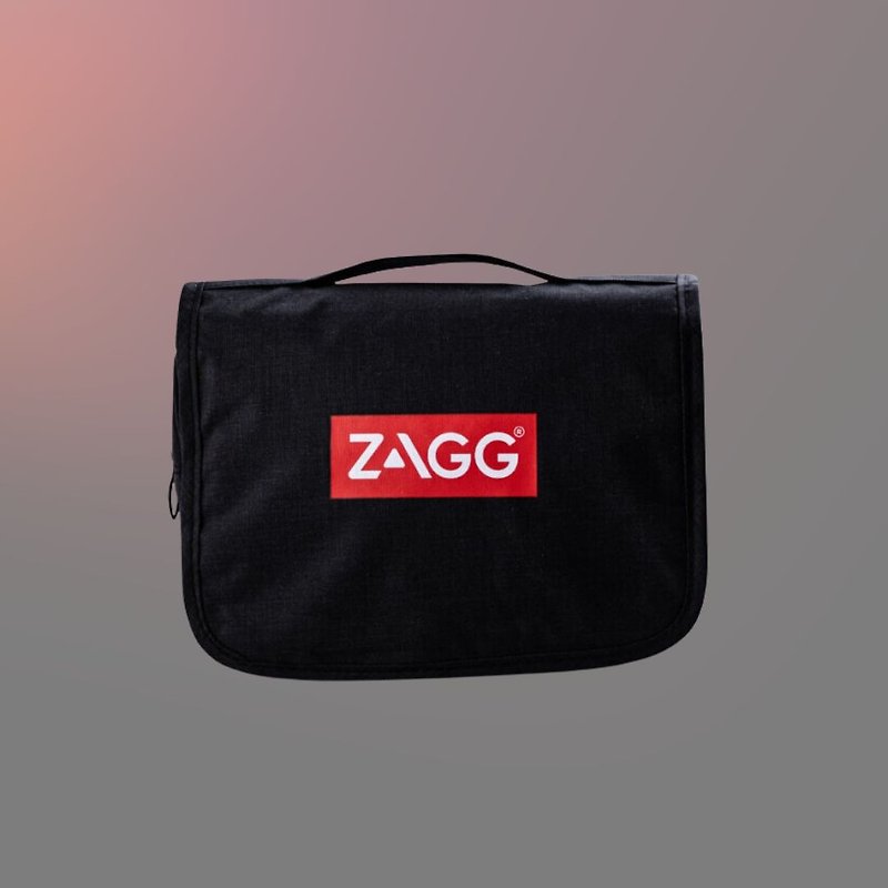 ZAGG 旅行收納袋 (加購) - 其他 - 棉．麻 黑色
