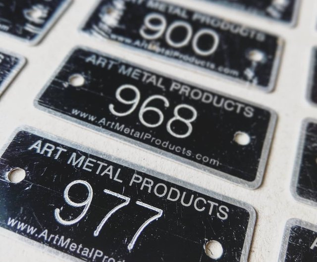 アメリカンオールドシングス-ART METAL PRODUCT アルミ製