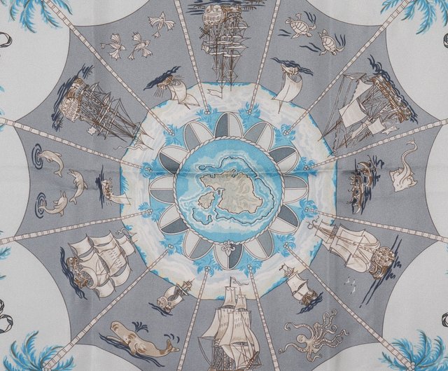 HERMES エルメス シルク スカーフ カレ90 PER ASTRA 日本直送】エルメス HERMES カレ90 スカーフ 困難を通じて天へ PER