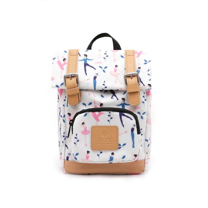 New product 15% off RITE M04mini flying small backpacker dancers - Backpacks - Waterproof Material Multicolor