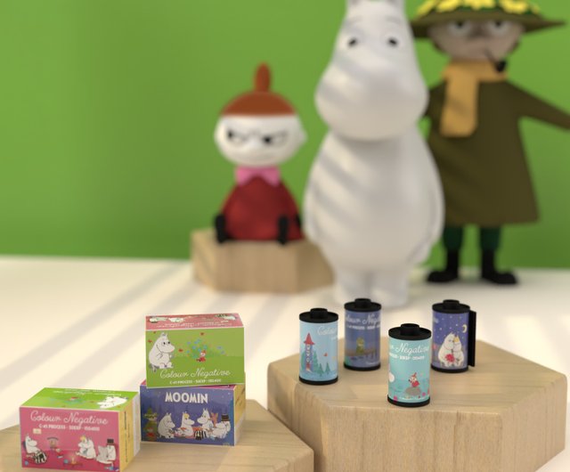 その他 moomin The Secret Fireworks | EP 40 I Moomin 90s #moomin