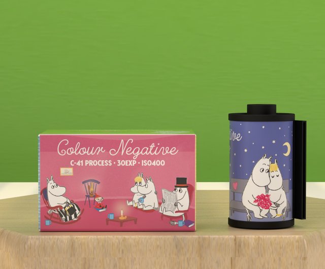 ムーミン♡ MOOMIN PACHITバッジコレクション【1BOX 12箱入り】｜商品情報