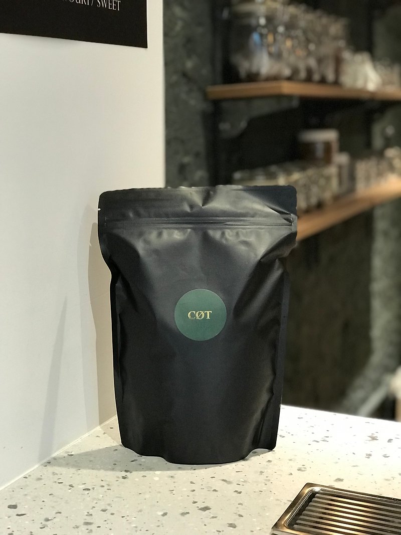 【CØT E1義式豆】義式特調 1磅/454g - 咖啡/咖啡豆 - 其他材質 