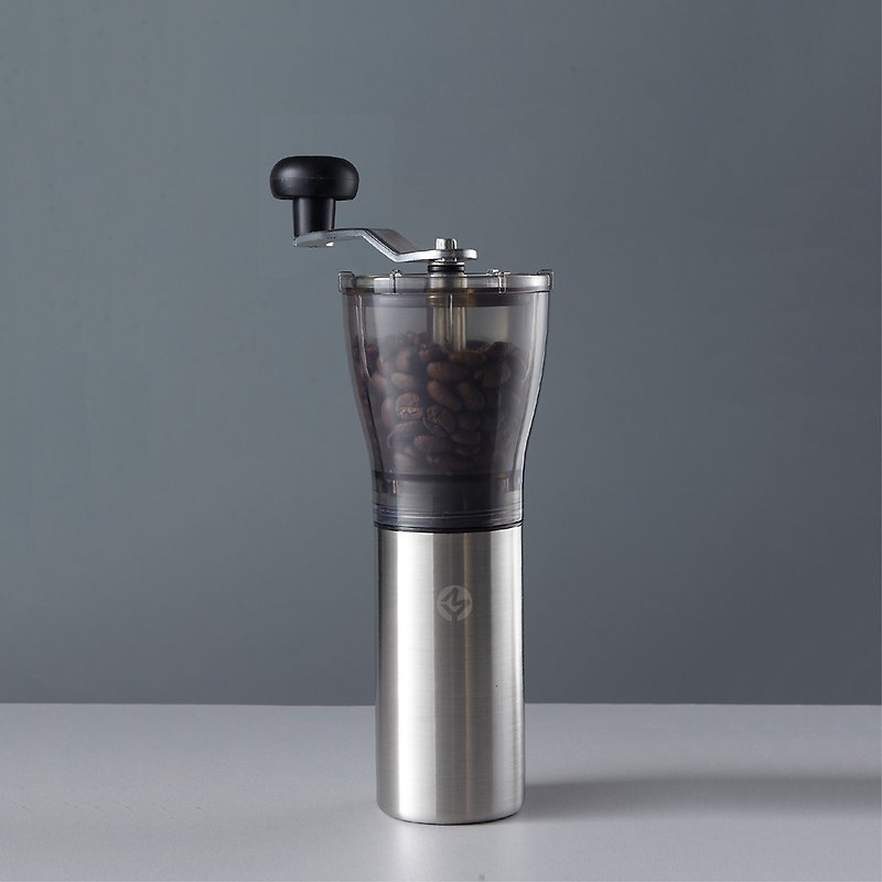 Beanplus My Drip CM01 Ceramic Hand Coffee Grinder - Coffee Pots & Accessories - Other Materials 