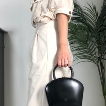 forest tile かご編み付バケツトートバッグ　ミナペルホネンハンドメイド 500x0.jpg