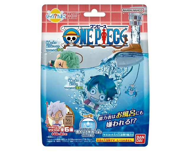 ONE PIECE ワンピース バスボール(バスボール)(限定版) - ショップ