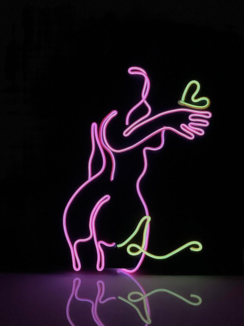 Handmade Neon Sign Experience - อื่นๆ - วัสดุอื่นๆ 