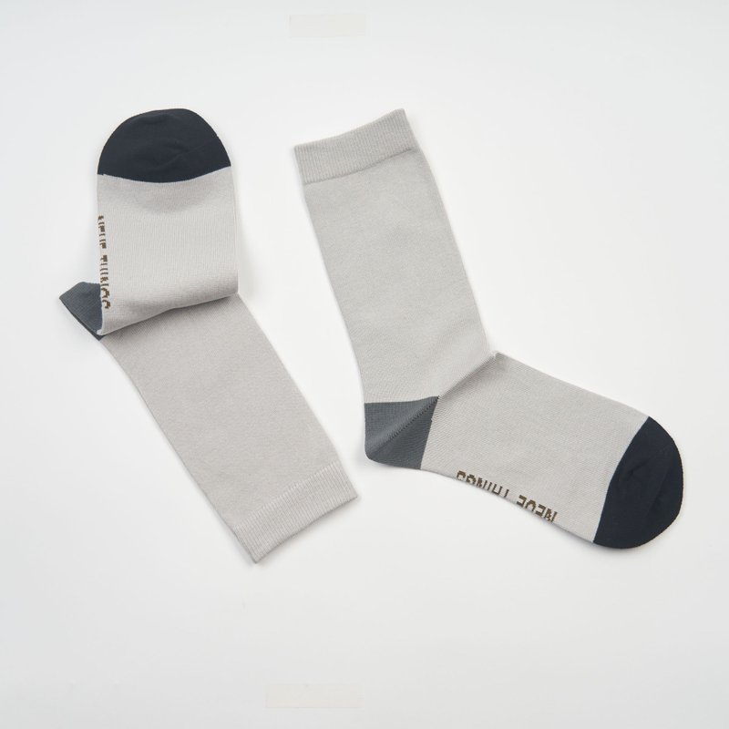 Modal socks-gray - Socks - Cotton & Hemp Gray