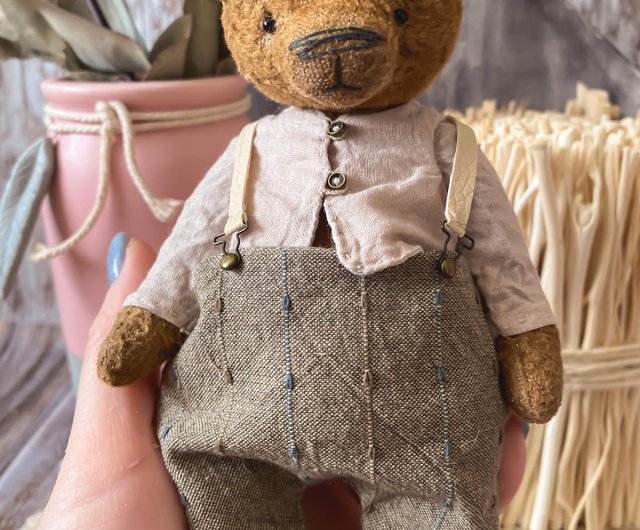 Teddy sale bear artist