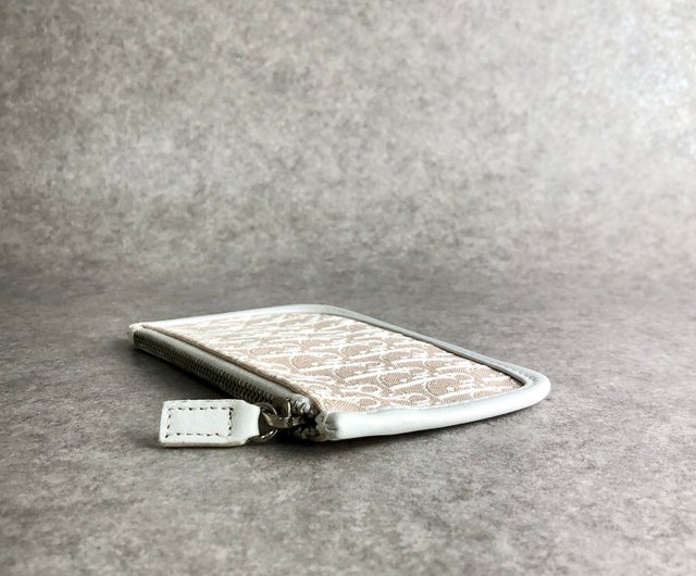 【美品】ChristianDior ディオール　トロッター　コインケース　ポーチ Christian Dior クリスチャンディオール コインケース