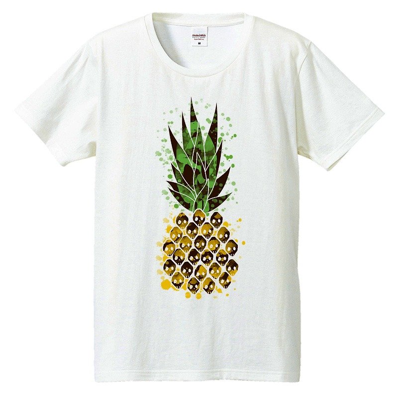T-shirt / Skull Pine