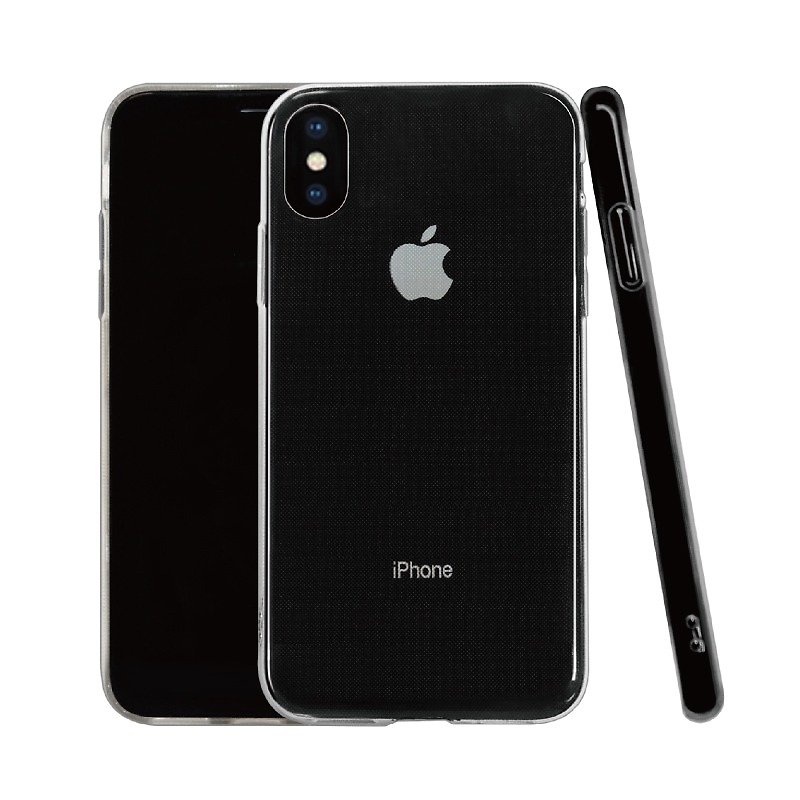[Buy one get one free] Kalo Calo Creative iPhone X Ultra Lightweight TPU Case