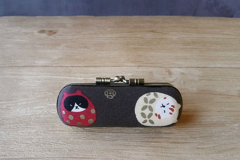 Tumbler cat style/seal box/mouth gold/lipstick box earphone box gold