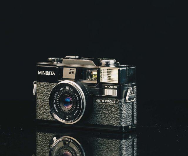 MINOLTA HI-MATIC AF-D #1748 #135 フィルムカメラ - ショップ