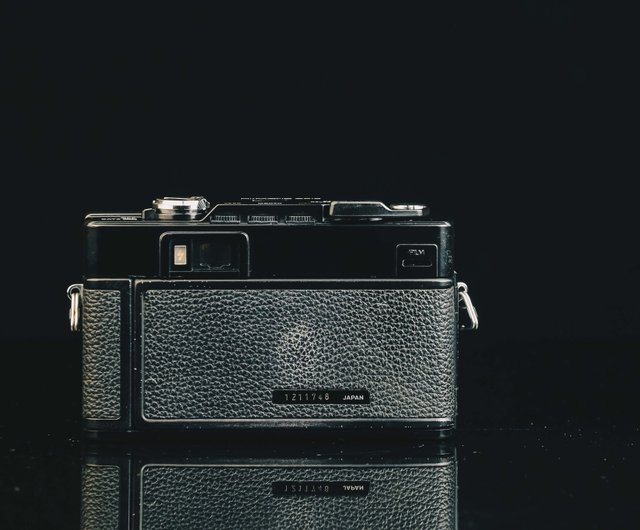 MINOLTA HI-MATIC AF-D #1748 #135 フィルムカメラ - ショップ Rick