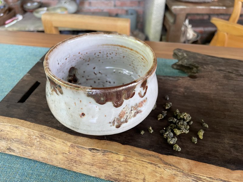 志野茶碗 - 茶壺/茶杯/茶具 - 陶 