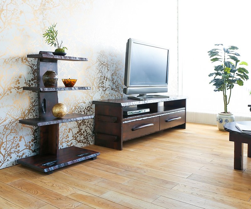 Asahikawa Furniture Yoshino Crafts - Shelves & Baskets - Wood 