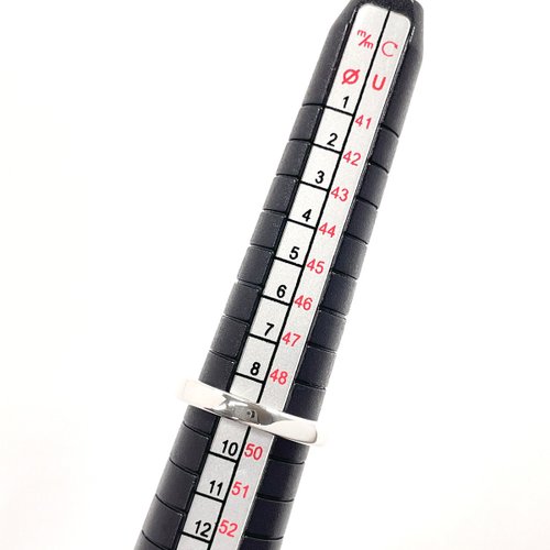 日本直送 中古美品】9号 ティファニー TIFFANY&Co. リング・指輪