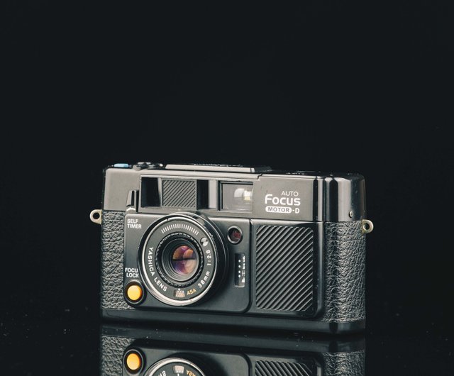 YASHICA AUTO FOCUS MOTOR-D #2882 #135 フィルムカメラ