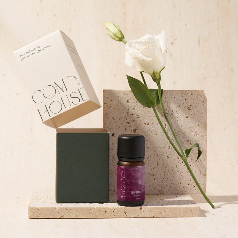 酒神盛宴 Dionysia・複方純精油10ml - 香氛/精油/擴香 - 精油 