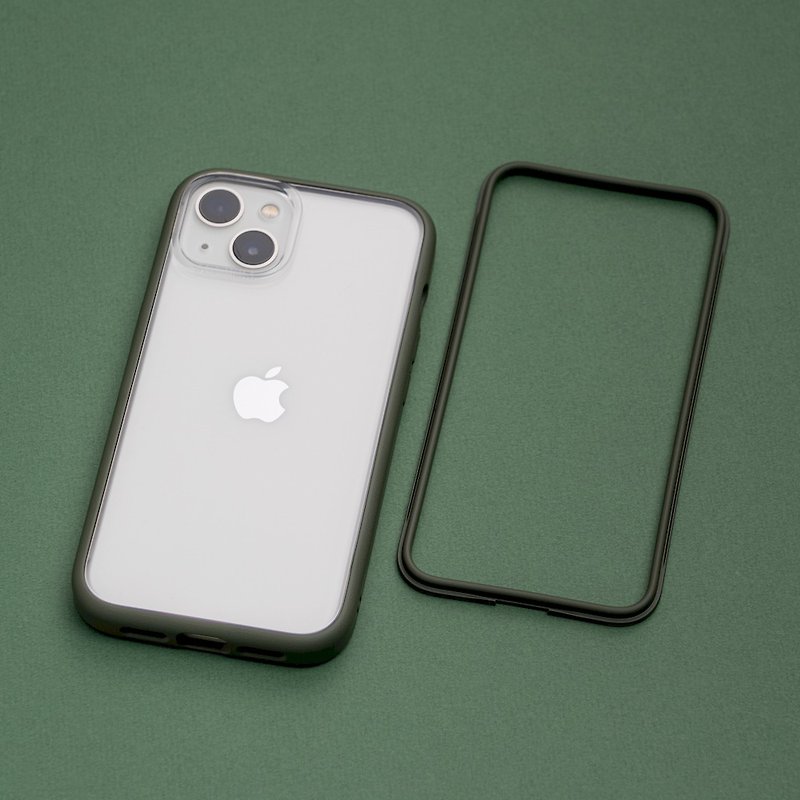 Modular Case for iPhone 11 Series | Mod NX - Camo Green