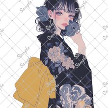 オリジナル人物ステッカークリスマス 12月15日まで - ショップ