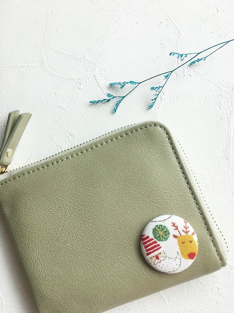 Hand-made gift "pocket wallet" - Wallets - Waterproof Material 