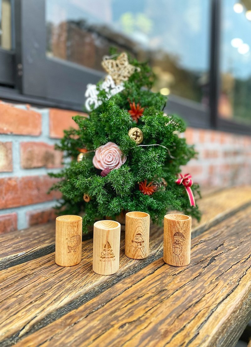 Christmas Series-Taiwan Cypress Diffuser - Fragrances - Wood 