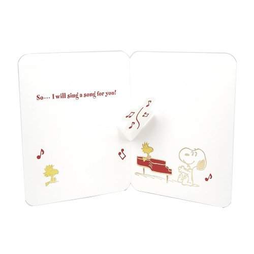 Snoopy playing baseball [Hallmark- JP postcard multi-purpose] - Shop  Hallmarkcards Cards & Postcards - Pinkoi