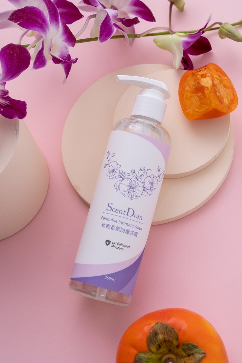 【蘭都ScentDom】私密香氛防護潔露250ml│品牌直營 - 私密處保養/清潔 - 其他材質 